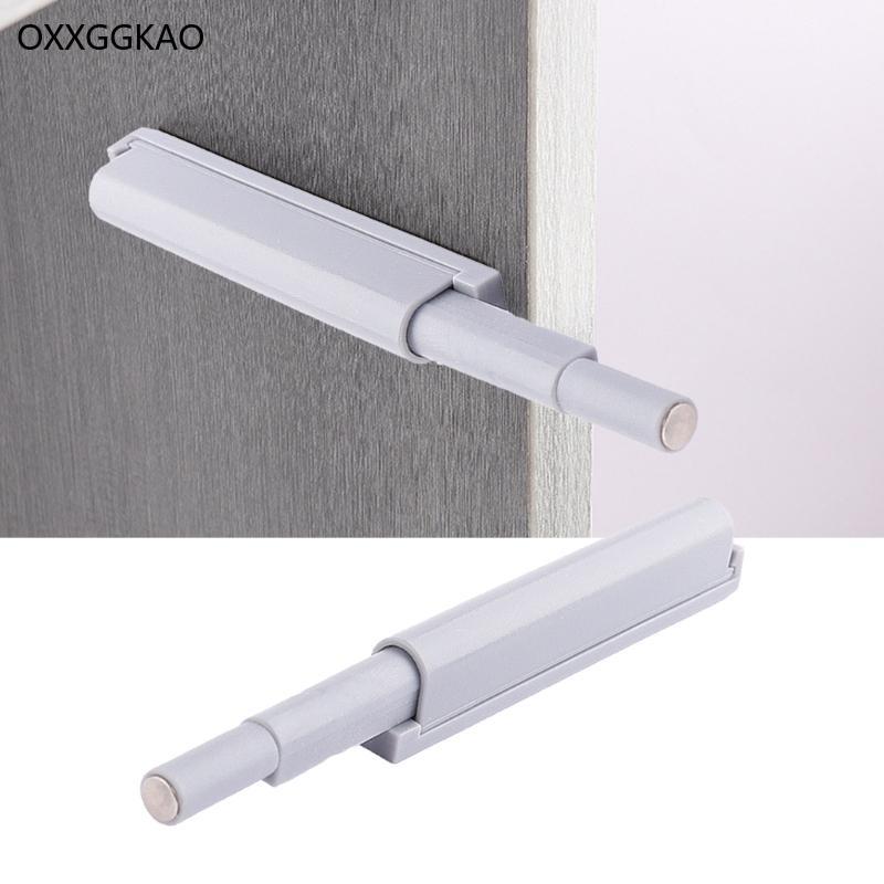 OXXGGKAO 16 ชิ้นประตู Soft Close Retrofits Solution ไนลอนสําหรับห้องครัวห้องนอนตู้เสื้อผ้าประตู