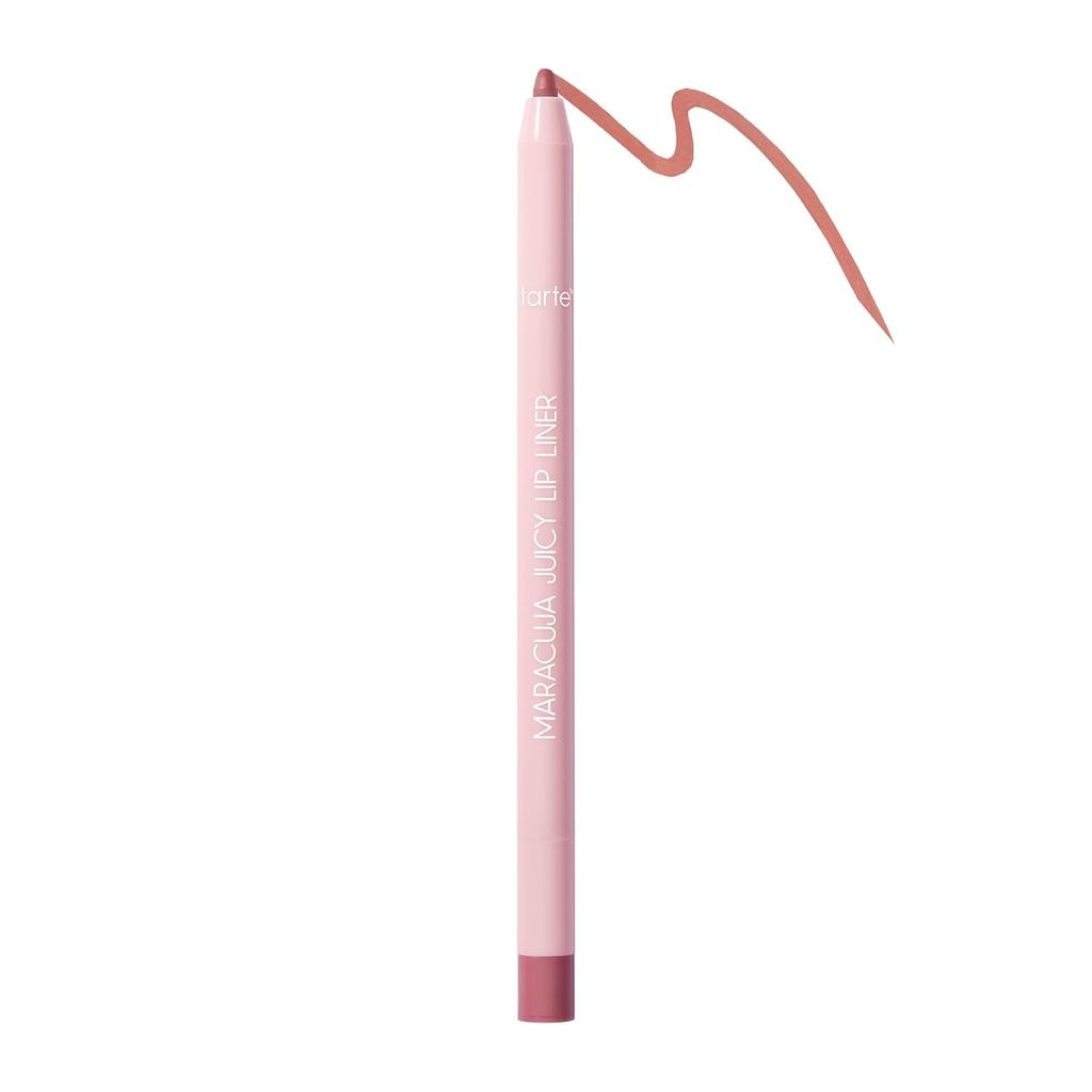 Tarte maracja juicy Lip Liner – Creamy, Matte, Lip Liner with Hyaluronic Acid with Vitamin E, Vegan 