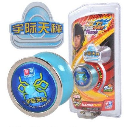 Firepower Youth King 4 Yo-Yo Yo-Yo Uji Libra675703บรรจุภัณฑ์ด้านนอกรุนแรง Bad Inside ใหม่เอี่ยม