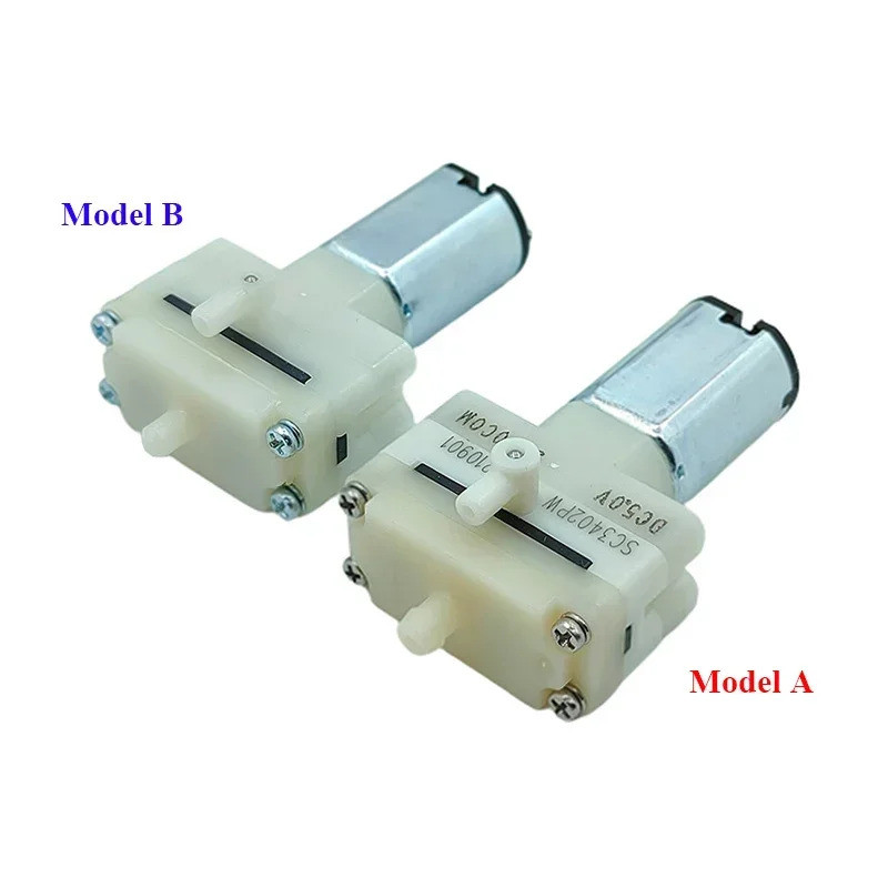 DC 5V Mini 031 ปั๊มน้ําไดอะแฟรมหุ่นยนต์เครื่องดูดฝุ่น Mop Cleaner ปั๊ม Y