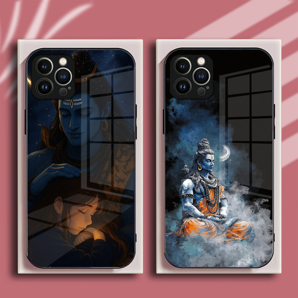 M-Mahadevของอินเดียลอร์ดศิวะKrishnaสําหรับOPPO Reno 14 13 12 11 F 10 9 8 7 6 Z 6Z 5G 5F 5Z 5 4 4Z 3 