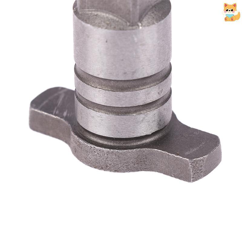 [VI] อะแดปเตอร์ประแจผลกระทบแบบไม่มีแปรงไฟฟ้าสว่าน Chrome Vanadium Steel ประแจแบบใช้คู่เพลา Conversion TH - รูปที่ 3