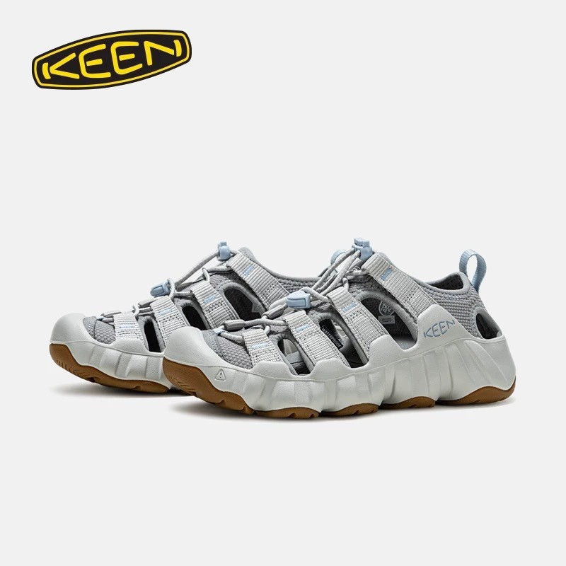 Keen Keen Keen Keen รองเท้าแตะ HYPERPORTH2 ผู้ชายผู้หญิงคู่กลางแจ้งสบาย Breathable ทนต่อการสึกหรอ Wa