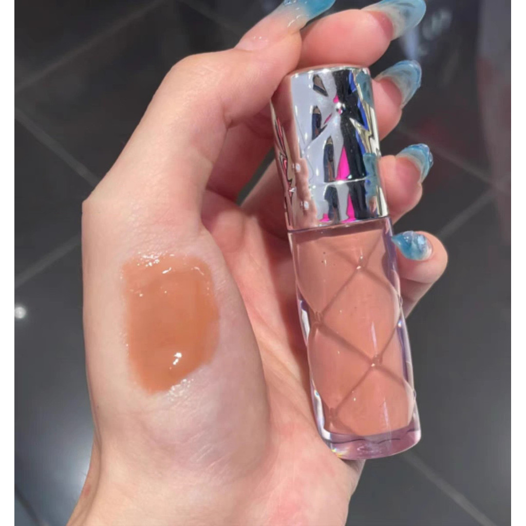 Sephora Lip Gloss Plumping Honey Moisturizing Lip Gloss 02 05 07 Plumping Lip Gloss Dawn Light Glass