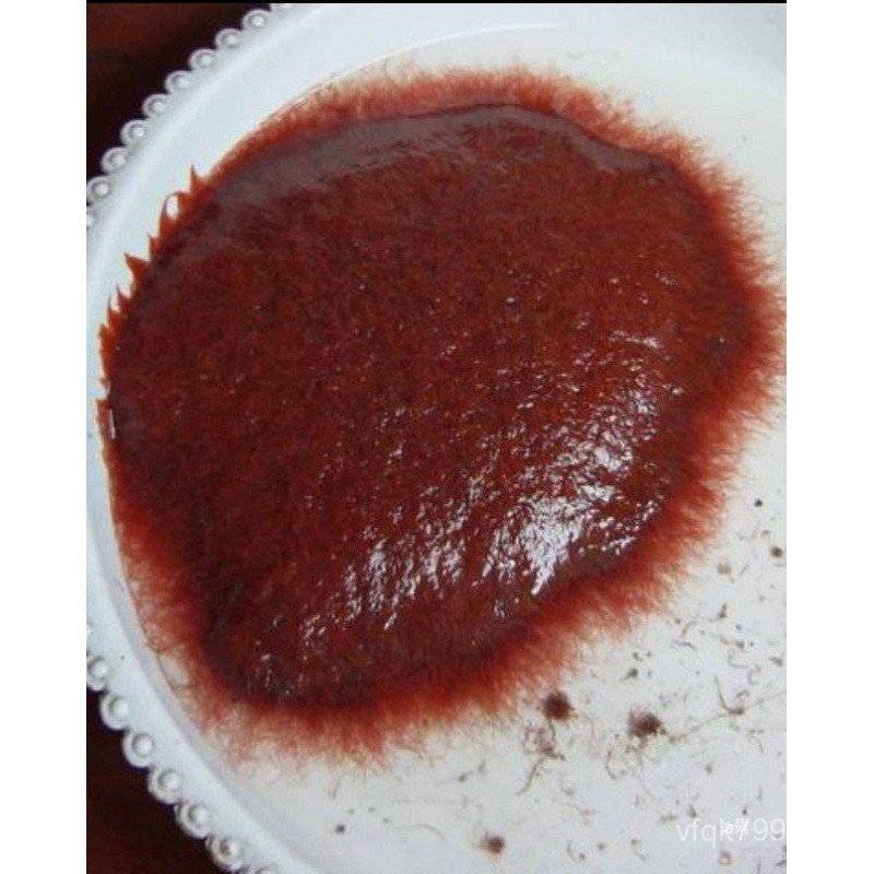 หนอน Shreds ครึ่ง Catty Live Line สีแดงขายส่งงูปลาให้อาหาร Guppy อาหารหนอนน้ําสายตกปลาหนอน Food0.5 ก