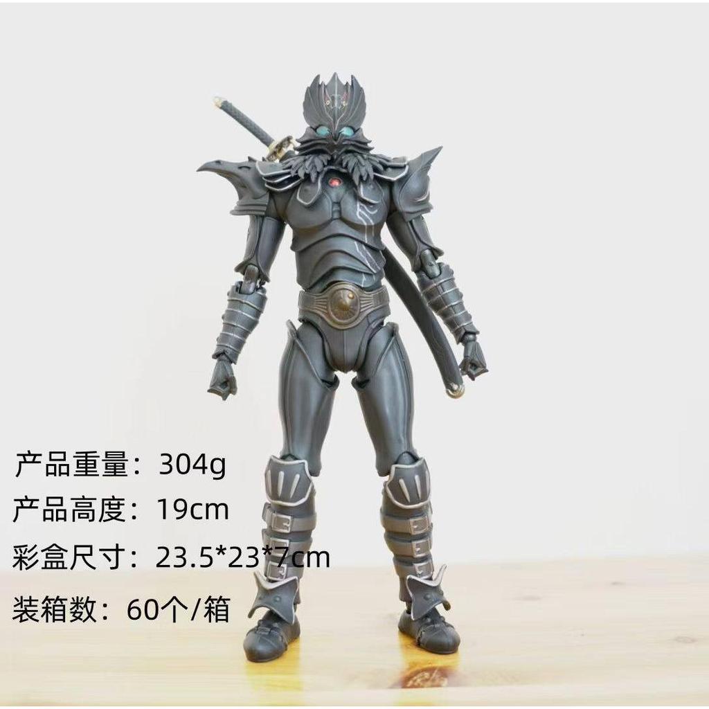 Arkham STORM ของเล่น 1/12KARAS Crow ST Crow Crow Crow B Feather TSKW01 Action Figure