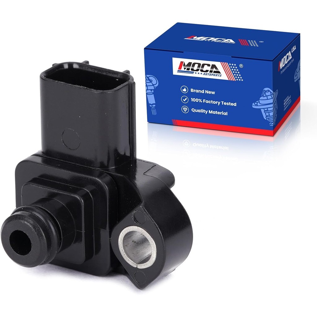 MOCA AS336 แผนที่ Manifold เซ็นเซอร์ความดัน Fit สําหรับ Honda 2007-2023 Odyssey 3.5L, 2009-2022 Pilo