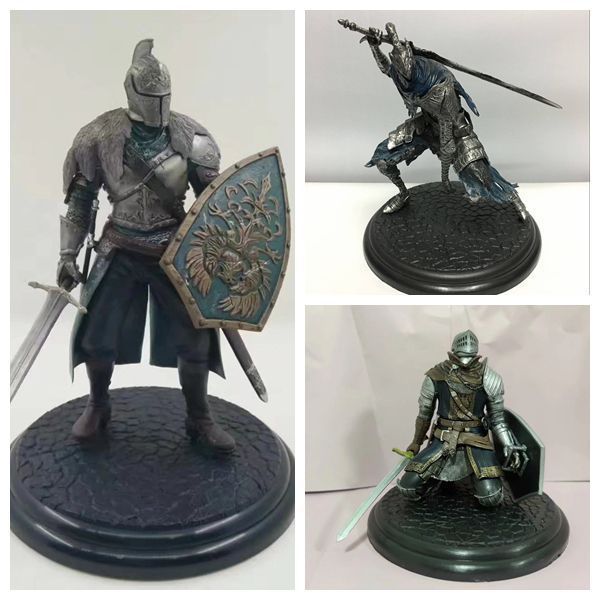 DARK SOULS DXF DARK SOULS DXF DARK SOULS DARK Knight อัศวินอาวุโส Altreus Bagged รูป