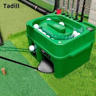 เครื่องจ่ายลูกกอล์ฟอัตโนมัติความจุมาก ใช้ได้ทั้งภายในและภายน…