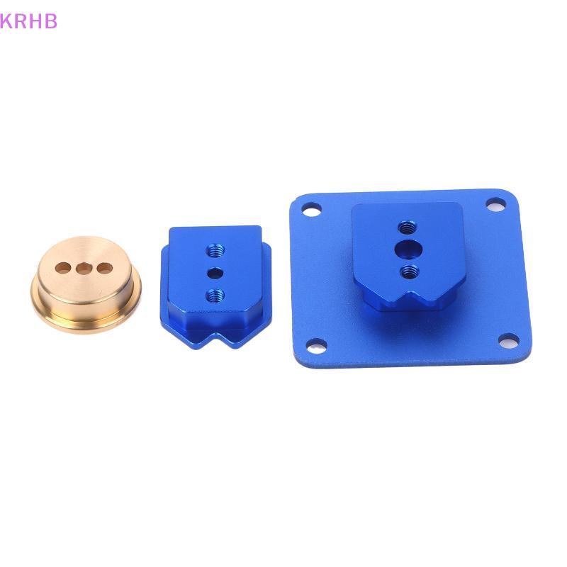 KRHB อลูมิเนียมกระเป๋าเครื่องมือ Qui การปรับเปลี่ยนอุปกรณ์เสริมสําหรับ TAJIMA ความปลอดภัยผู้ถือเครื่