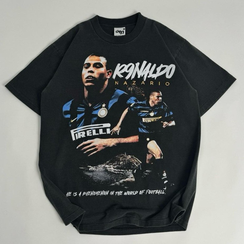 UTM11 T-SHIRT RONALDO R9S-5XL