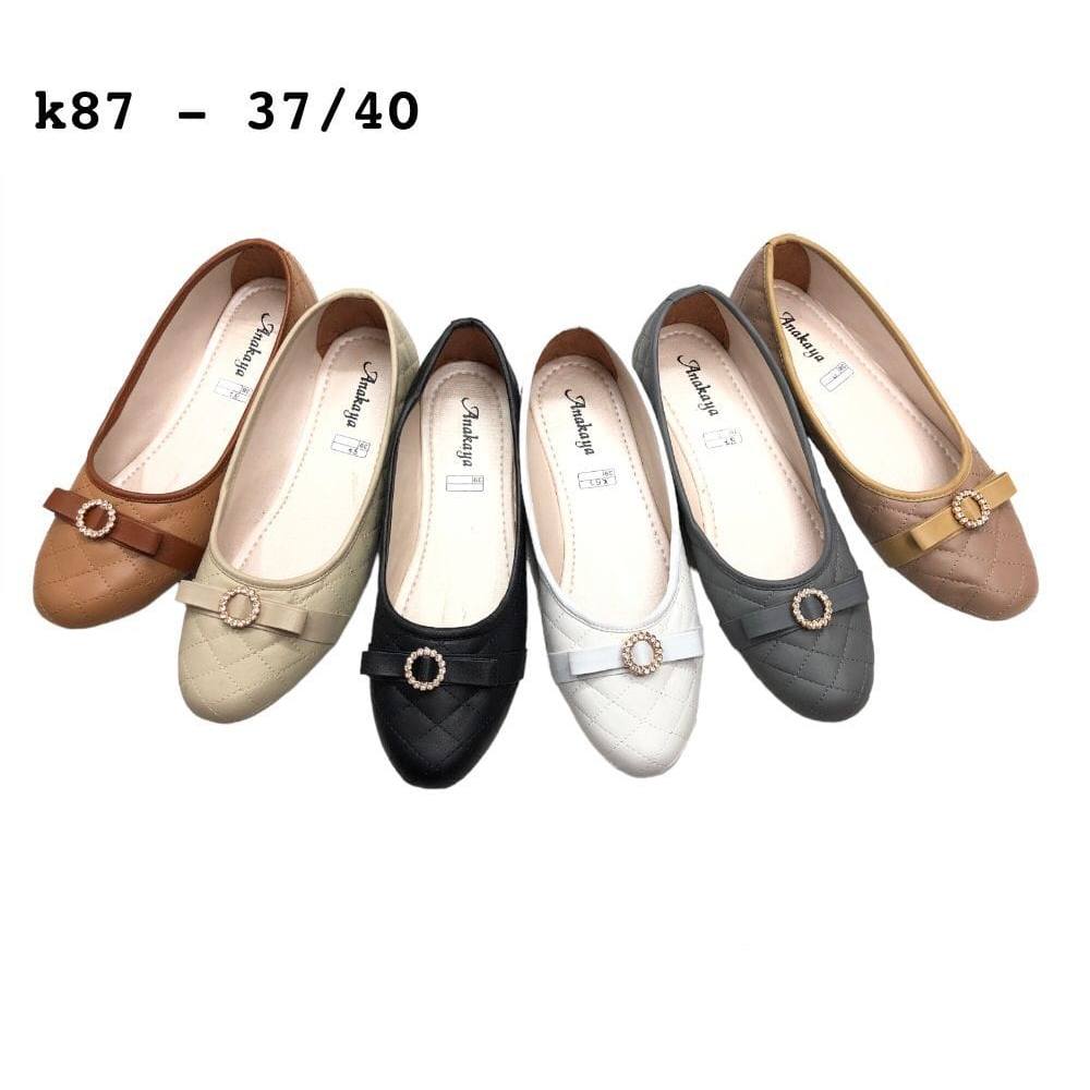 Anakaya K87 รองเท้าแตะผู้หญิง 37-41