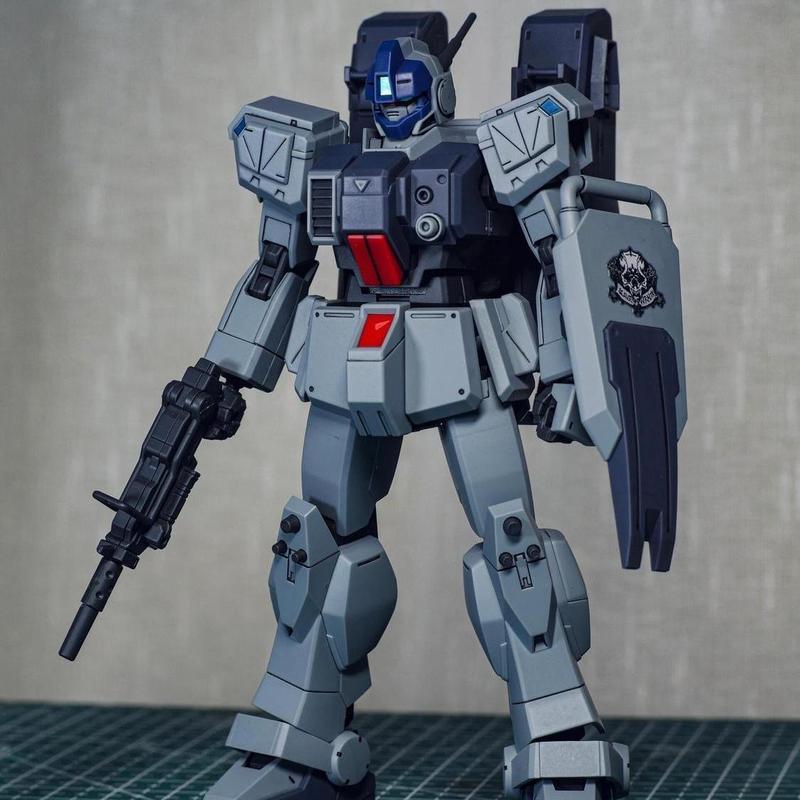 KK Cool HG Nu Ling Squad ประกอบกระเป๋าเป้สะพายหลัง Nu Ling Marine Corps Airborne PB