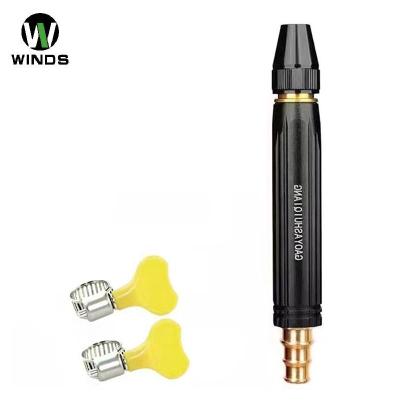 ODS Multi-function แรงดันสูงสวนปรับคู่มือท่อหัวฉีด Sprinkler เครื่องมือทําสวนรดน้ํา OD - รูปที่ 2