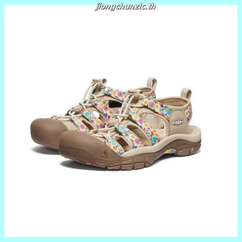 NEWPORT H2 ผู้ชายและผู้หญิงใหม่รองเท้าแตะระบายอากาศกลางแจ้งสวมใส่ลุยรองเท้า P5V9 TKKX