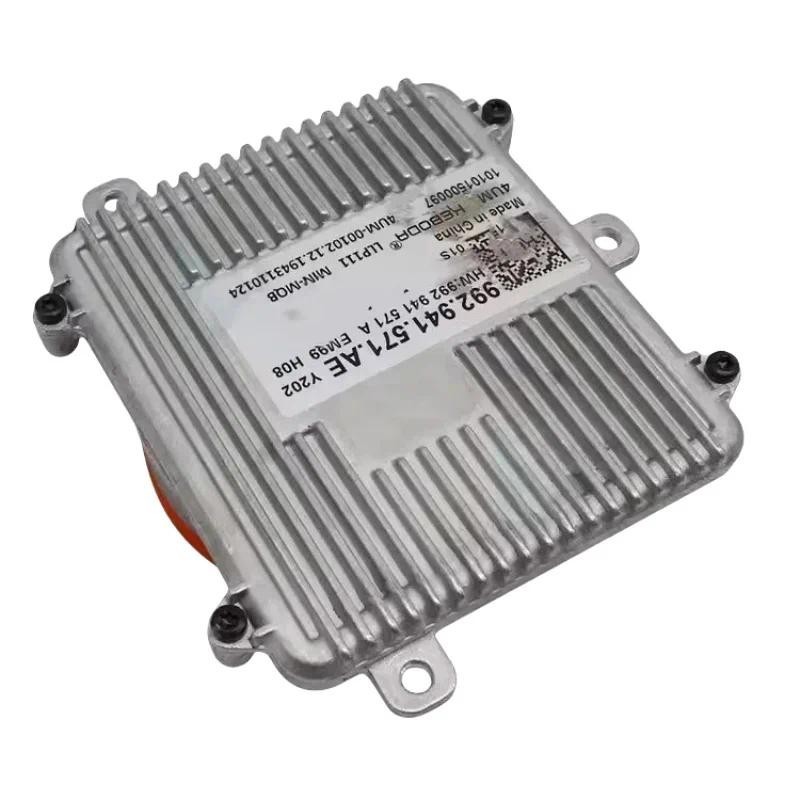 992941571AE Ballast ต้นฉบับ 10101500097 OE# สําหรับโมดูลควบคุมไฟหน้า LED LLP111 MIN-MQB 992.941.571.