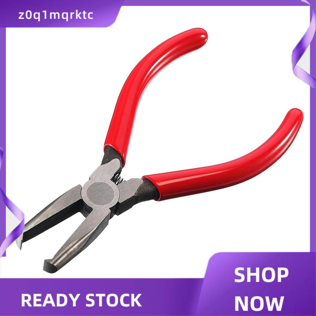 z0q1mqrktc กีต้าร์ Fret Plier Wire Puller Fret Nippers เครื่องมือ Fret Wire Nippers Puller สําหรับ S