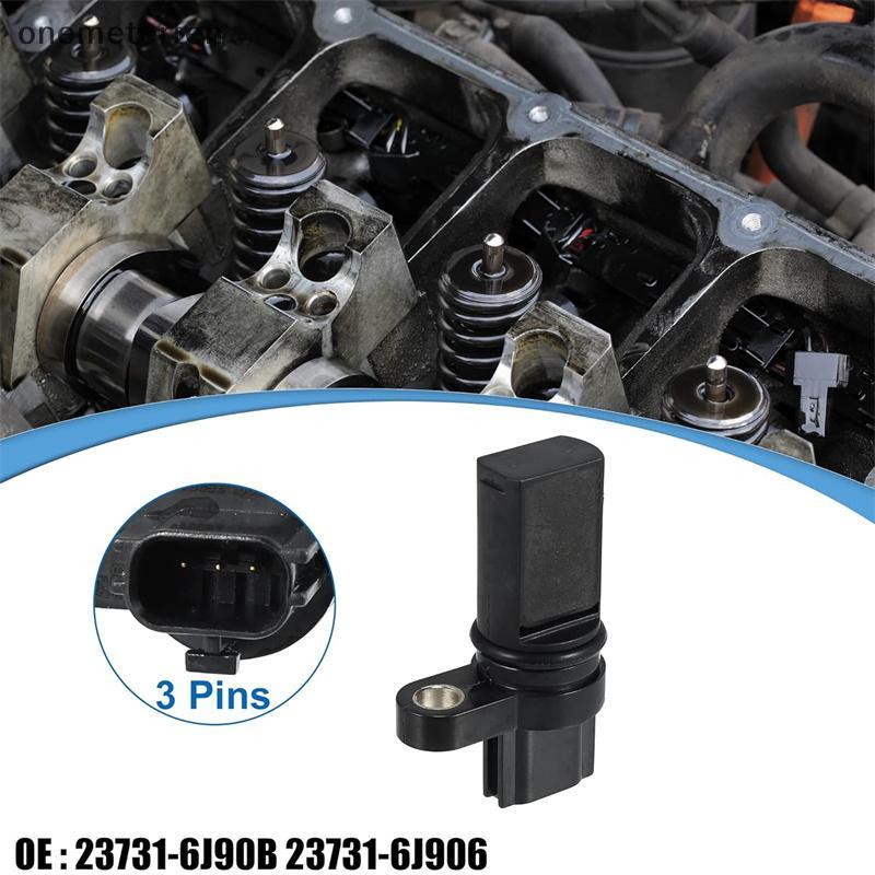 Rten Camshaft Sensor เซ็นเซอร์ตําแหน่งเพลาข้อเหวี่ยง A29-640 23731-6J906 23731-6J90B สําหรับ Frontie