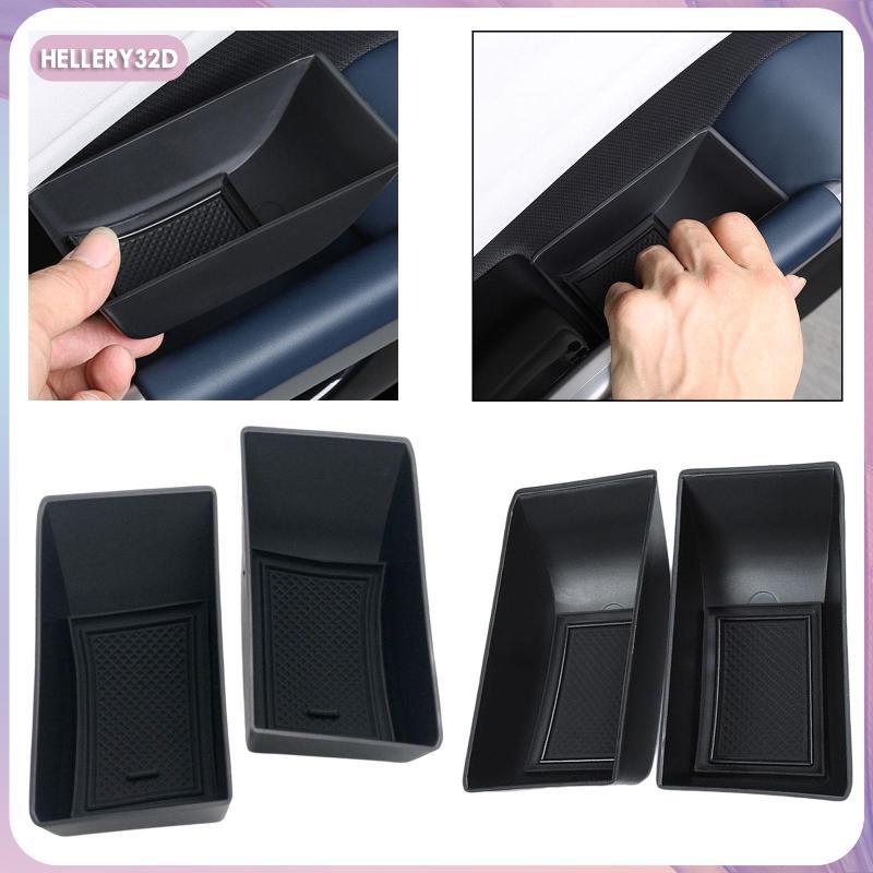 [hlery32d] กล่องเก็บของที่เท้าแขนประตูรถคอนเทนเนอร์สําหรับ Byd Yuan Plus ถือโทรศัพท์, กระเป๋าสตางค์,