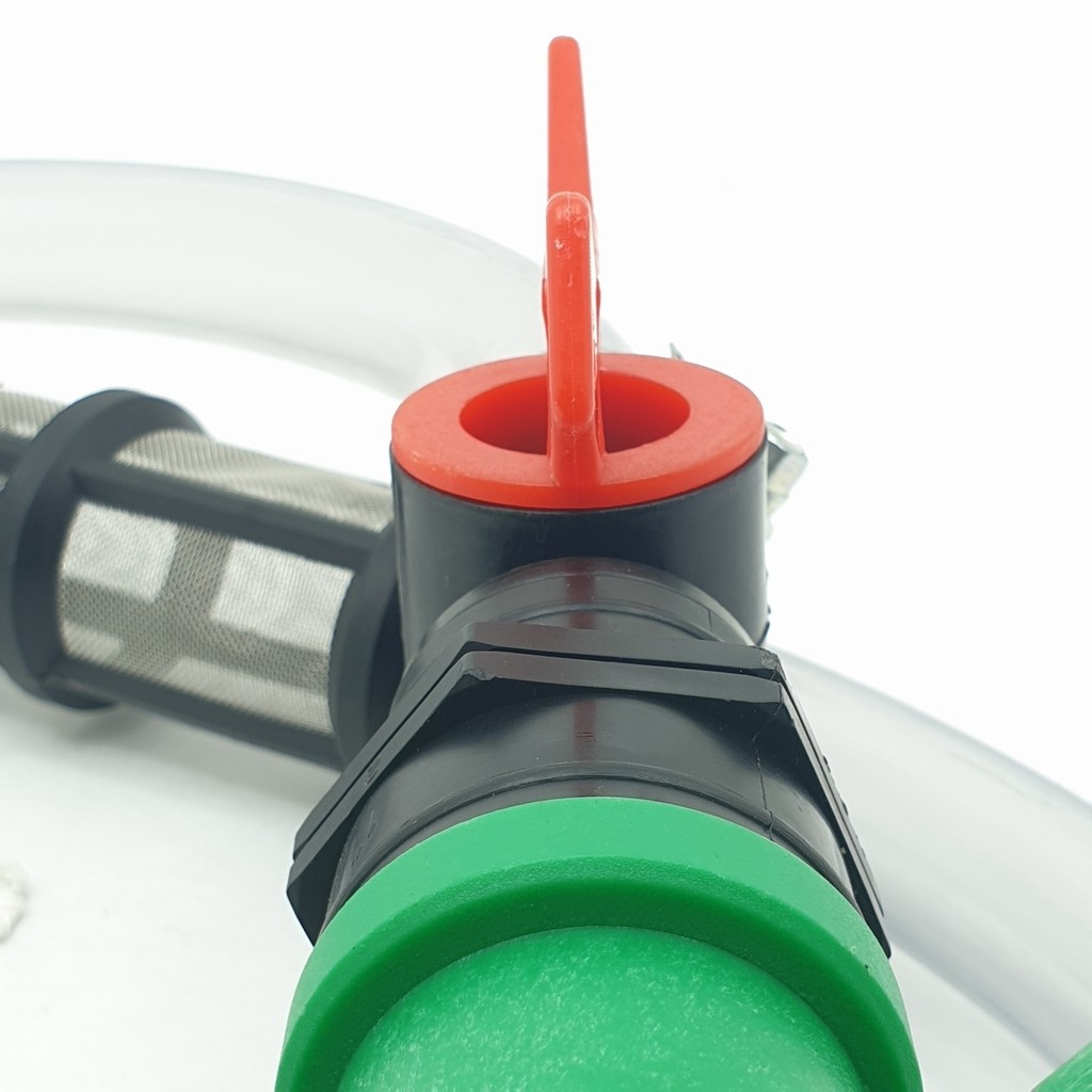 GlobalHouse Super Products VFI วาล์วผสมปุ๋ยแวนจูรี่ 2 - รูปที่ 3