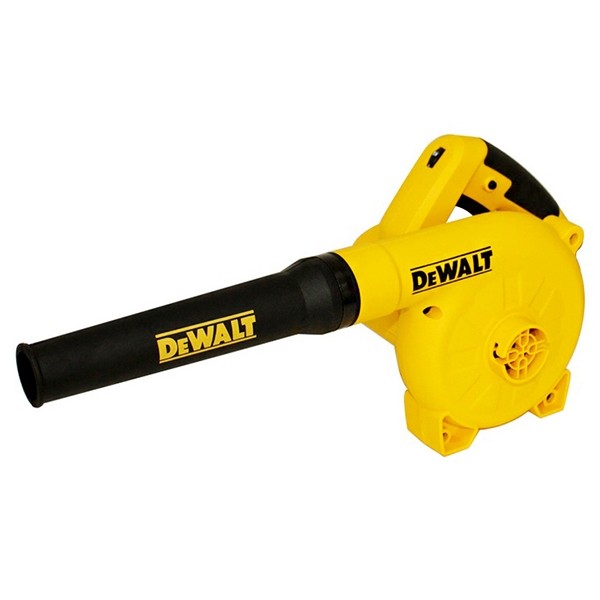 DEWALT เครื่องเป่าลม ดูดฝุ่น รุ่น DWB6800 กำลัง 800วัตต์ เป่าลม Blower 800W ปรับแรงลมได้ DWB6800-B1 