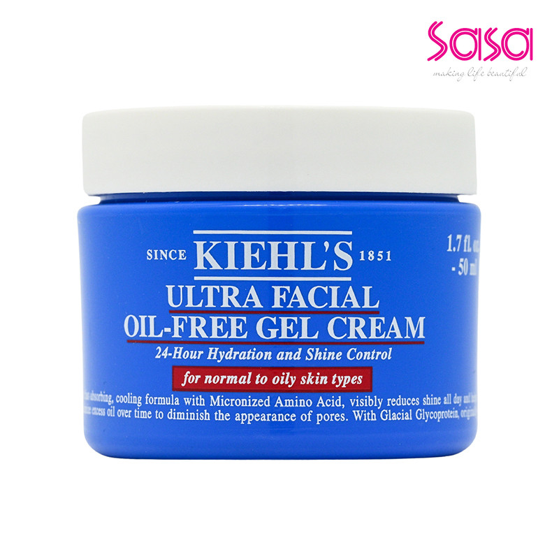 Kiehl's Ultra Facial Oil-Free Gel Cream  50ml