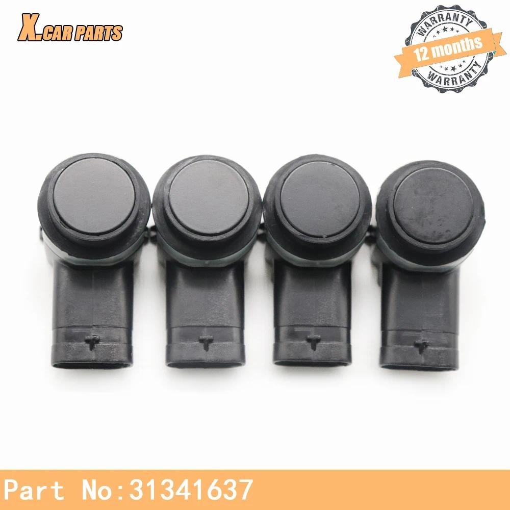 31341637 รถ PDC Assist สํารองเซ็นเซอร์ที่จอดรถย้อนกลับสําหรับ Volvo C30 C70 S60 S80 V70 XC70 XC90 31