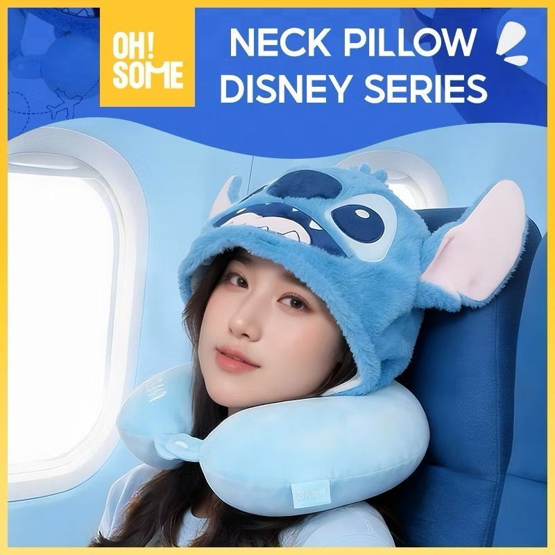 OHSOME x Disney Neck Pillow Head Cover