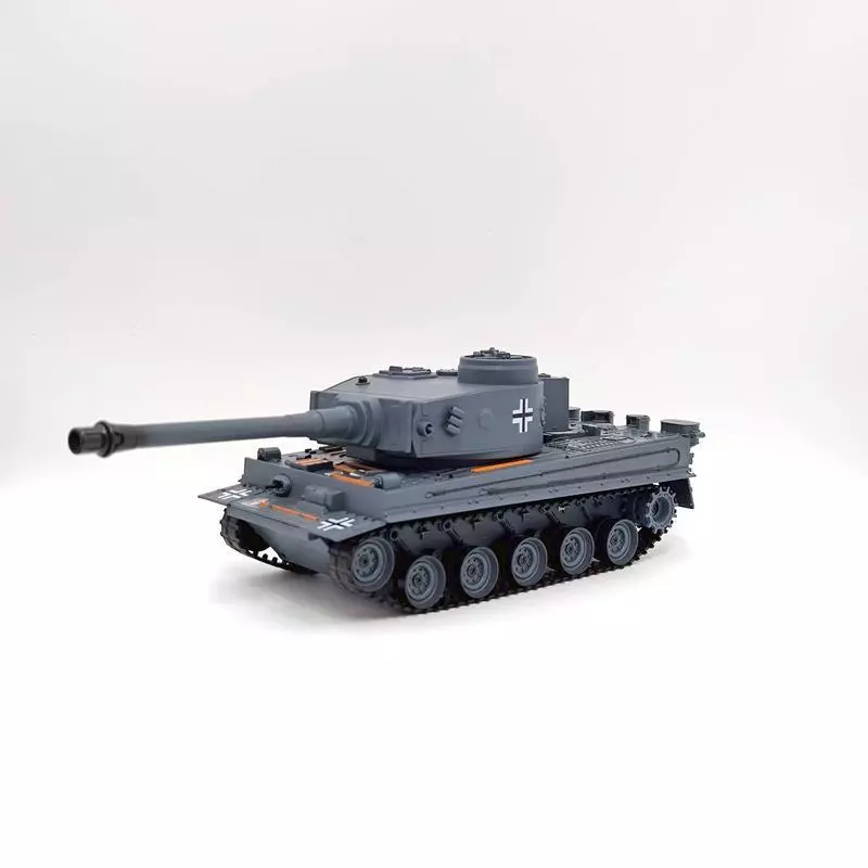 รถถังบังคับ TANK 1:22 สมจริง มีควัน 2.4Ghz บังคับวิทยุ ZY023 thumbnail 10