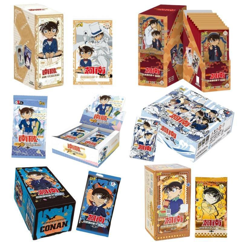 โคนัน การ์ด kayou conan rare BP/SC/SLR card game Japan การ์ตูน collection 1 แพ็ค