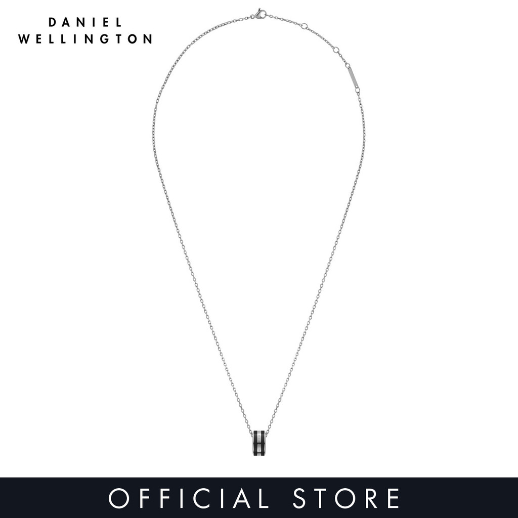 Daniel Wellington قلادة Emalie — فضي — صورة 2