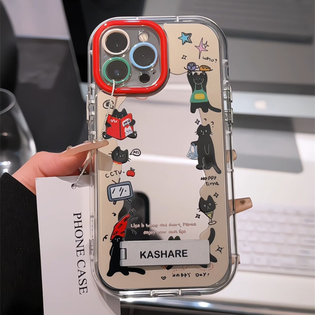 💖ACE 💖- เคส Apple เคสไอโฟน【iPhone 17 17ProMax 17Air 16pro 15plus 14pro 13promax 12 11pro】-COJMNY96