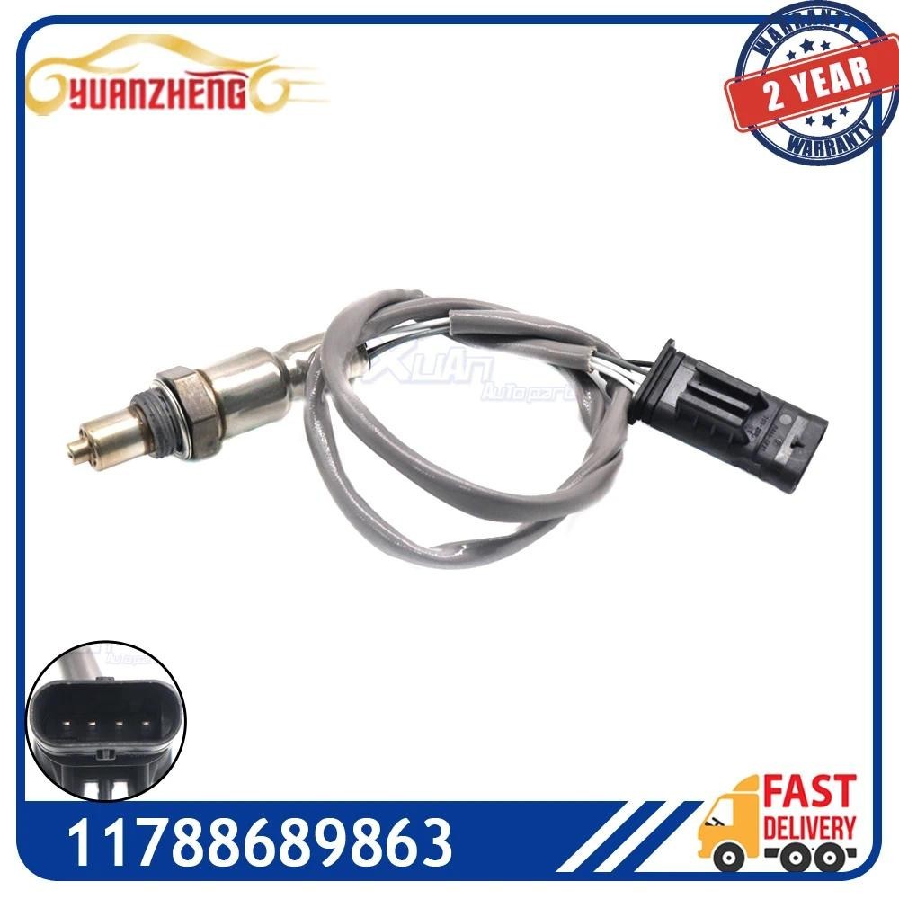 ใหม่ ใหม่ 11788689863 Downstream ด้านหลัง Lower Air การใช้ Ratio Lambda O2 เซนเซอร์ออกซิเจนสําหรับ B
