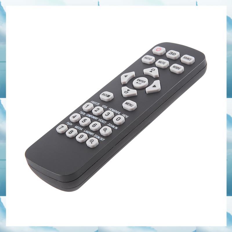 [WSB] ใหม่ T-2501 สําหรับโปรเจคเตอร์ 3D รีโมทคอนโทรล X1123H X118 X118AH X118H X1223H X128H X1323WH X