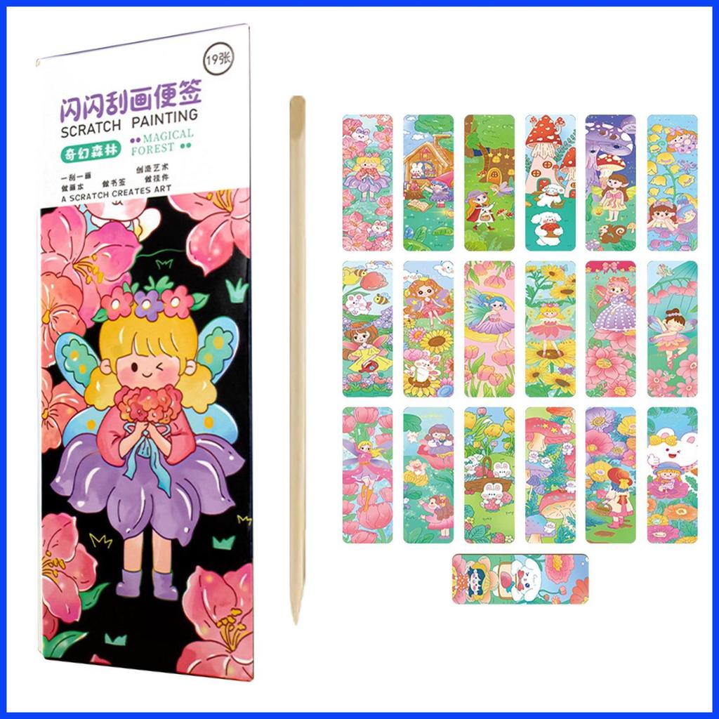 Scratch off Art Paper Scratch off Paper Note Scratch off Paper Sheets Scratch off Art Crafts Notes I