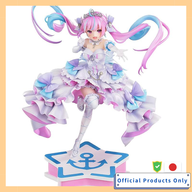 Good Smile Company Hololive Production Minato Aqua Aqua Color Super Dream Ver. 1/7 Scale Plastic Pai