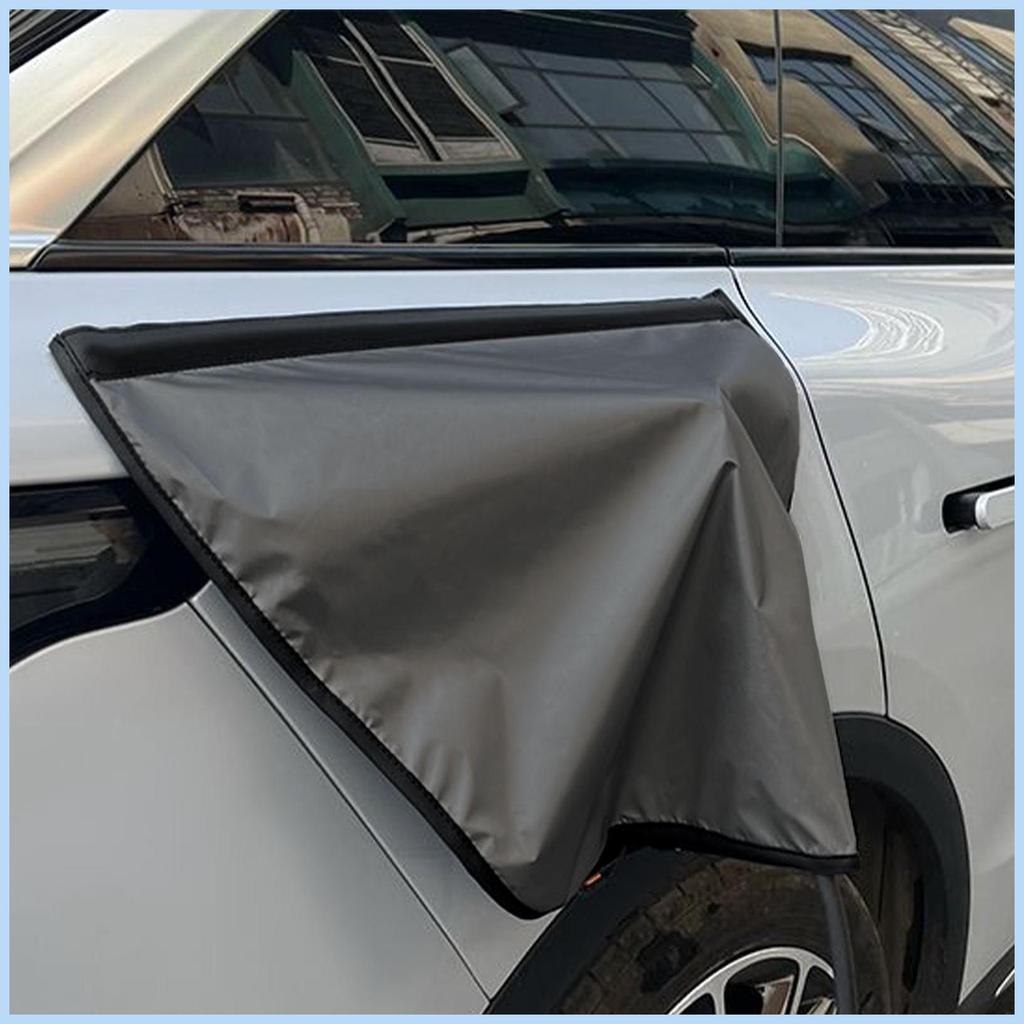 Ev Charger Port Cover Charger Cover สําหรับยานพาหนะไฟฟ้าชาร์จปลั๊กป้องกันสําหรับ All-Weather ฤดูหนาว