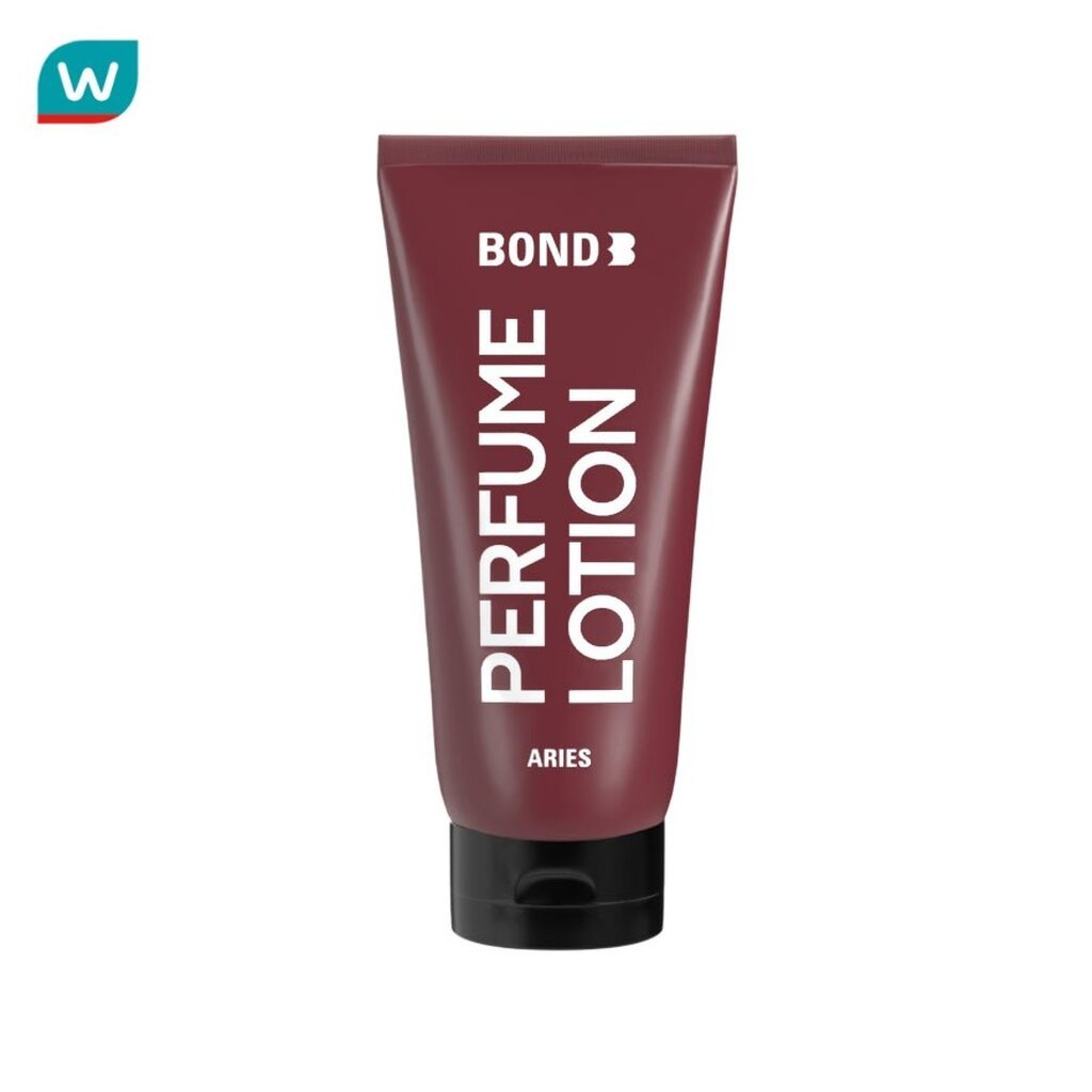 Bond บอนด์ เพอร์ฟูม โลชั่น เอรีส 200 มล.