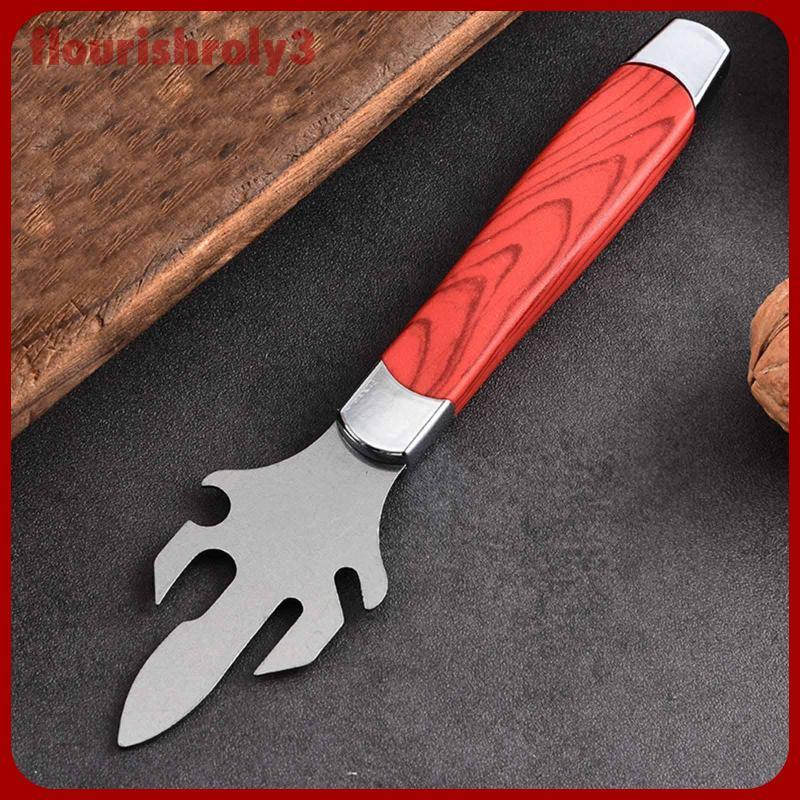 [Flurish] Clam Opener Oyster Shrucker Cooking Camping Outdoor Nuts Oyster Shuking Tool
