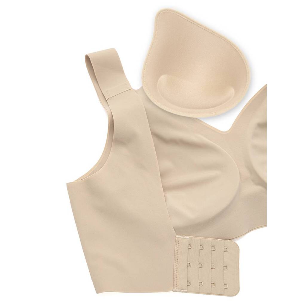 [Online Exclusive]  Sabina Perfect Bra Level 1 เสื้อชั้นใน ไร้ตะเข็บ ไร้โครง รหัส NBD24006 ราคา ถูกที่สุด ดีลบีเคเค แกลเลอรีภาพที่ 4