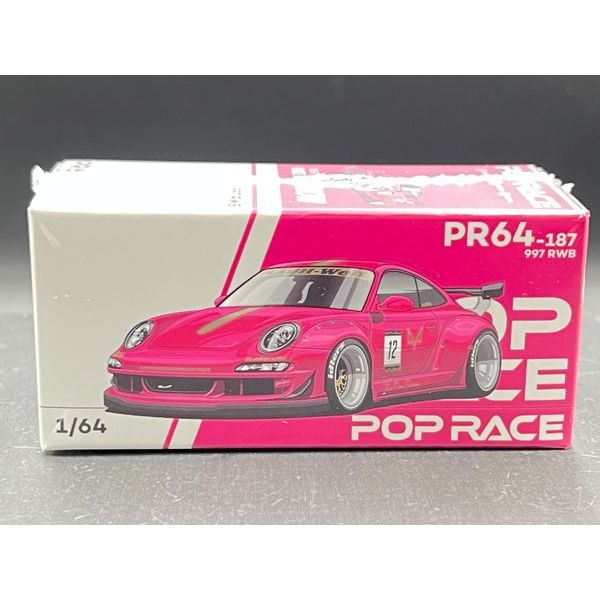 POPRACE 1:64
RWB 997 - PINK
