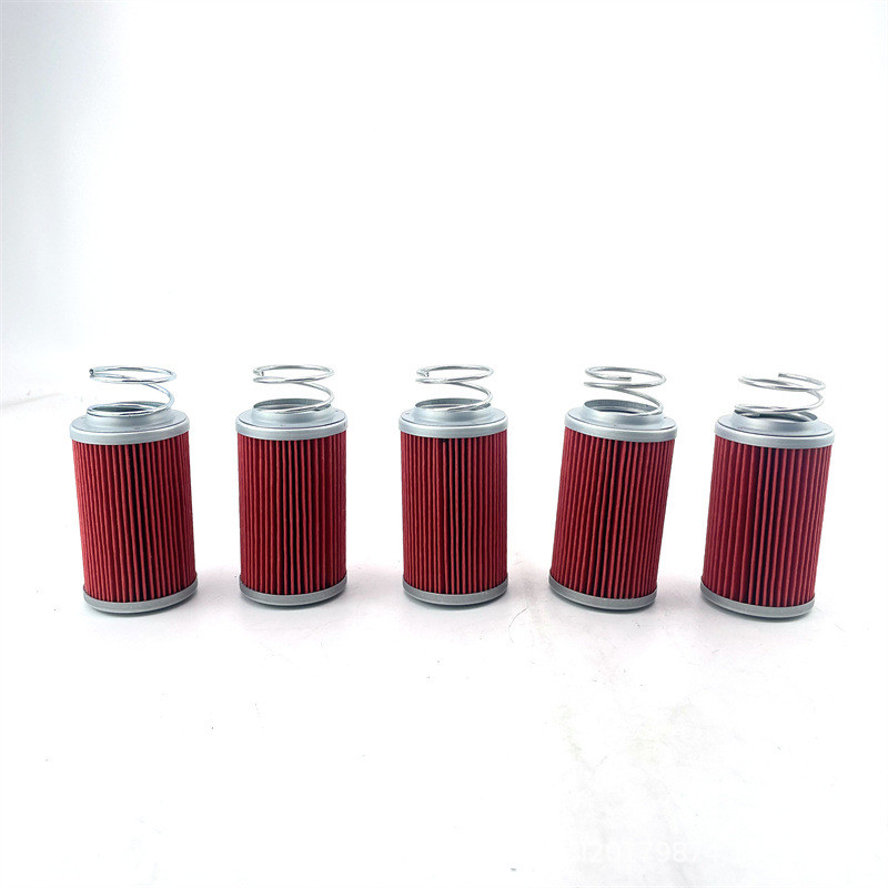 เหมาะสําหรับ Qianjiangsai 900/9/21 QJ900GS-8G กรองน้ํามันเครื่องกรองน้ํามันตารางน้ํามัน