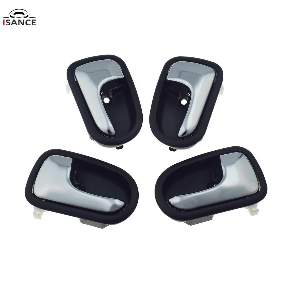 ใหม่ภายในประตูด้านหน้าด้านหลังซ้ายขวาสําหรับ Mazda PROTEGE 323 626 Ford liata Activa Tierra S54N-59-