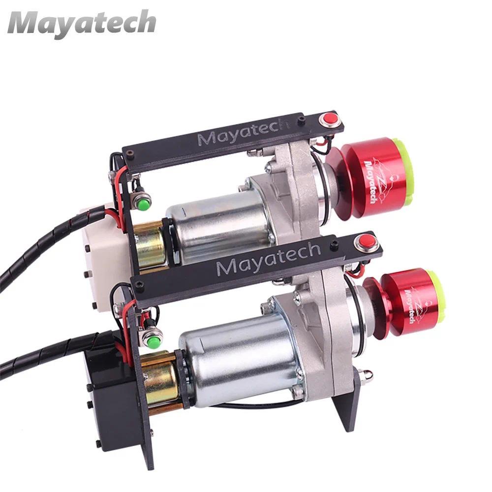 Mayatech Toc Electric Rc Engine Starter สําหรับ 15cc - 80cc Rc รุ่นเครื่องยนต์เบนซิน Nitro เครื่องยน
