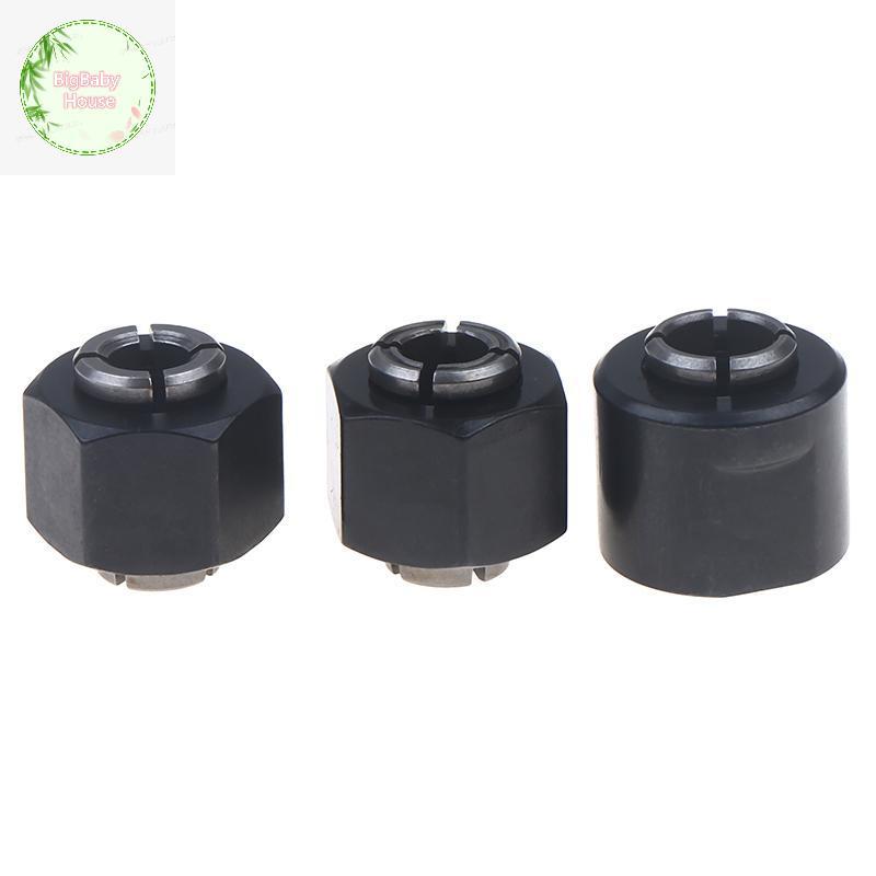 BigBabyHouse Collet Nut เปลี่ยนสําหรับ DCW609 DCW600 DCW609 DW613 DW614 DW615 DW620 DW621 DCW600B เค
