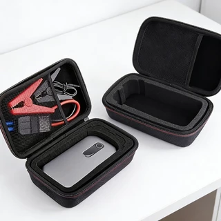 กระเป๋าเคส Fluke กระเป๋ามัลติมิเตอร์ มีซิป ใช้งานได้ง่าย วัสดุEVA 23*12*8CM แฟชั่น กันน้ำ กันกระแทก
