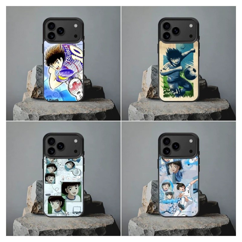 กัปตัน Tsubasa สําหรับ OPPO A5X A5 Pro A3 Pro A3X A60 A16 A16K A17 A15 A16E A55 A54 A38 A72 A52 A92 