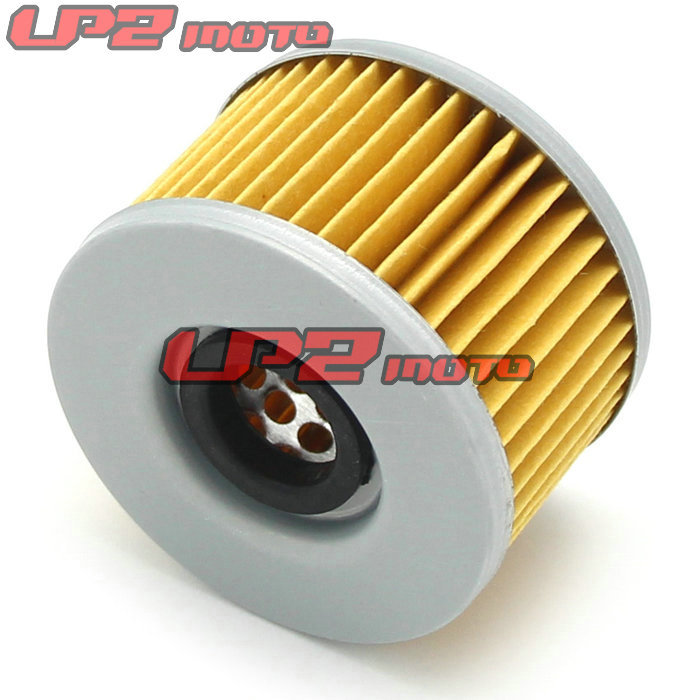[ลดราคากิจกรรม] เหมาะสําหรับ Honda GL500 CX500/650 TRX450/650 CBX400 กรองน้ํามันเครื่อง ตารางน้ํามัน