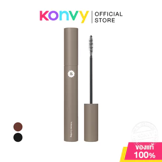 SUPERMOM Volume Curling Mascara 7g ซุปเปอร์มัม มาสคาร่าเนื้อเจลสูตรกันน้ำ