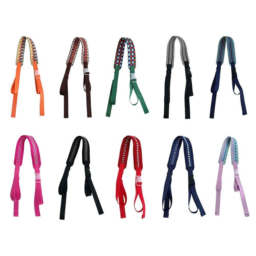 HANAN กระเป๋าสะพายไหล่ ใช้งานง่าย ทำจากไนลอนน้ำหนักเบา และเป็นมิตรกับสิ่งแวดล้อม - รูปที่ 4